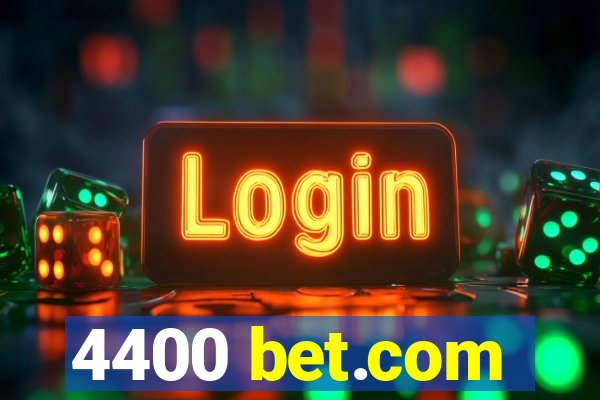 4400 bet.com